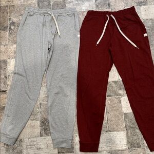 Performance by Vuori Jogger XS/long two pairs